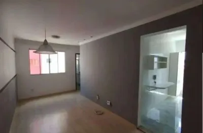 Apartamento para venda em Vila Mogilar de 60.00m² com 2 Quartos e 1 Garagem
