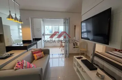 Apartamento para alugar em Vila Oliveira de 43.00m² com 1 Quarto, 1 Suite e 1 Garagem