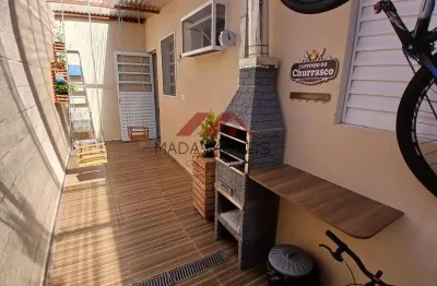 Casa de Condomínio para venda em Vila São Paulo de 52.00m² com 2 Quartos e 1 Garagem