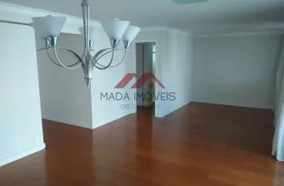 Apartamento para venda em Vila Nova Socorro de 148.00m² com 3 Quartos, 3 Suites e 2 Garagens