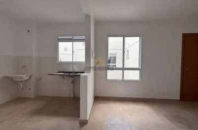 Apartamento para venda em Jardim Real Park de 38.99m² com 2 Quartos e 1 Garagem