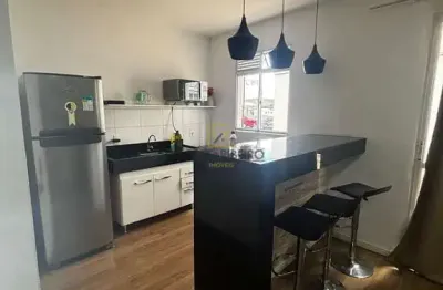 Apartamento para venda em Jardim Palos Verdes de 38.99m² com 2 Quartos e 1 Garagem