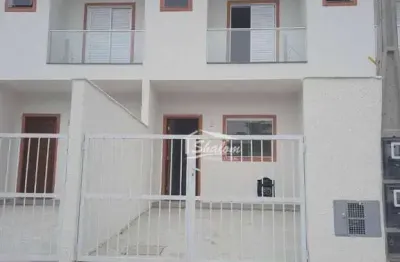 Sobrado para alugar em Massaguaçu de 80.00m² com 2 Quartos, 2 Suites e 1 Garagem