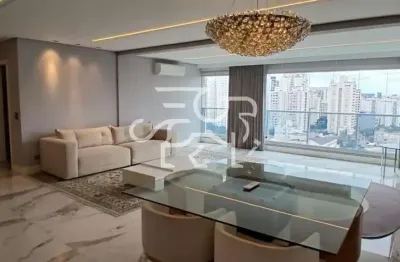 Apartamento para venda em Vila Romana de 221.00m² com 3 Quartos, 3 Suites e 4 Garagens