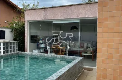 Casa de Condomínio para venda em Vila Progredior de 386.00m² com 4 Quartos, 4 Suites e 5 Garagens