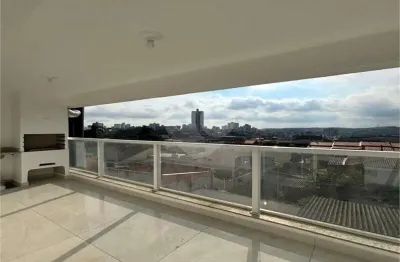 Cobertura para venda e aluguel em Jardim Nóbrega de 80.00m² com 3 Quartos, 3 Suites e 2 Garagens