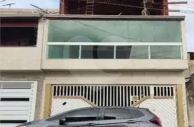 Sobrado para venda em Alvarenga de 125.00m² com 4 Quartos e 2 Garagens