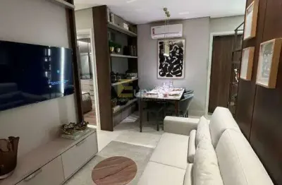 Apartamento para alugar em Jardim Nova Alvorada de 51.00m² com 2 Quartos e 1 Garagem