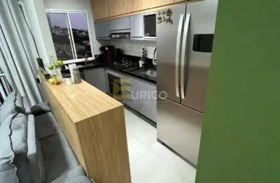 Apartamento para venda em Condomínio Reserva do Alto de 48.00m² com 2 Quartos e 1 Garagem