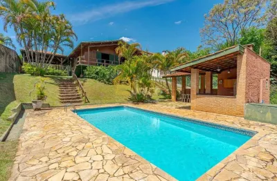 Casa de Condomínio para venda em Condomínio Vista Alegre - Café de 270.00m² com 4 Quartos, 1 Suite e 4 Garagens