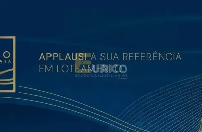 Terreno en Condomínio para venda em Applausi Lago Samambaia  de 516.66m²