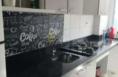 Apartamento para venda em Condomínio Residencial Verona de 57.96m² com 2 Quartos e 1 Garagem