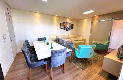 Apartamento para venda em Condomínio Forest Hills Jundiaí de 83.00m² com 3 Quartos, 1 Suite e 2 Garagens