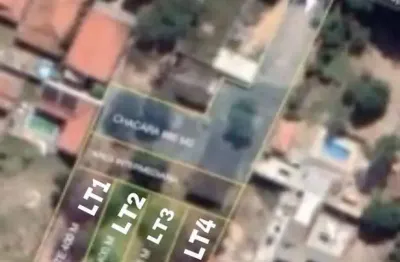 Terreno para venda em JARDIM SÃO BENTO DO RECREIO de 400.00m²