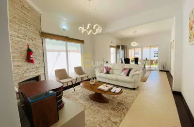 Casa de Condomínio para venda em Residencial Villa Di Treviso de 249.13m² com 3 Quartos, 3 Suites e 6 Garagens