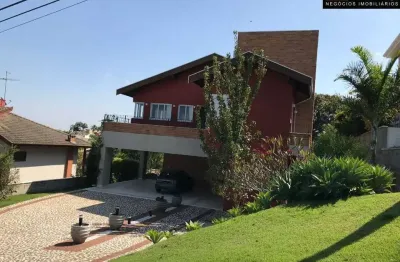 Casa de Condomínio para venda em Condomínio Moinho de Vento de 444.47m² com 3 Quartos, 3 Suites e 8 Garagens