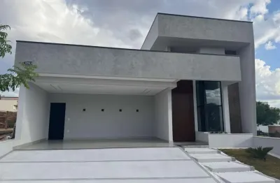 Casa de Condomínio para venda em Residencial Jardim De Mônaco de 166.00m² com 3 Quartos, 1 Suite e 4 Garagens