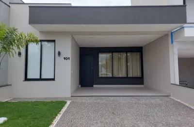 Casa de Condomínio para alugar em Residencial Terras Da Estância de 145.00m² com 3 Quartos, 2 Suites e 4 Garagens