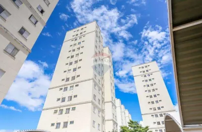 Apartamento para venda em Vila Odim Antão de 52.00m² com 2 Quartos e 1 Garagem