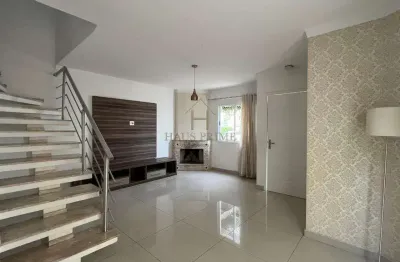 Casa de Condomínio para venda em Paisagem Renoir de 110.00m² com 3 Quartos, 1 Suite e 2 Garagens