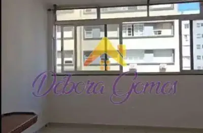 Apartamento para venda e aluguel em Gonzaga de 110.00m² com 2 Quartos, 2 Suites e 1 Garagem