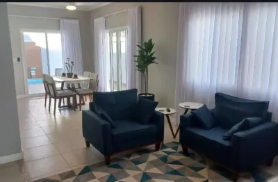 Casa de Condomínio para venda em Condomínio Terra Magna de 190.00m² com 3 Quartos, 1 Suite e 4 Garagens