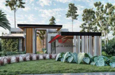 Casa de Condomínio para venda em Condomínio Xapada Parque Ytu de 393.00m² com 4 Quartos e 4 Suites