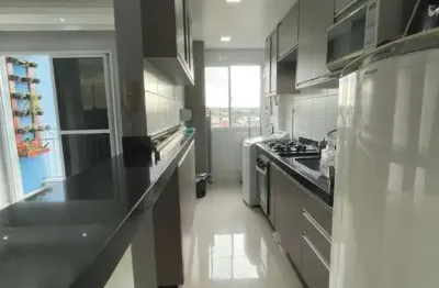 Apartamento para venda em Ortizes de 48.00m² com 2 Quartos e 1 Garagem