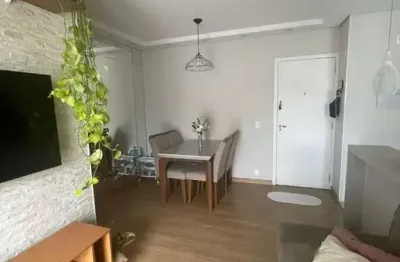 Apartamento para venda em Condomínio Brisa Club House de 50.00m² com 2 Quartos e 1 Garagem