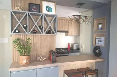 Cobertura para venda em Condomínio Residencial Alta Vista de 89.00m² com 3 Quartos e 1 Garagem