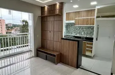 Apartamento para venda em Condomínio Residencial Alta Vista de 47.00m² com 2 Quartos e 1 Garagem