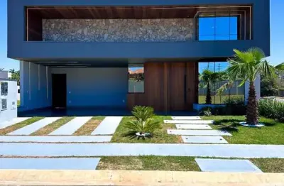 Casa de Condomínio para venda em Condomínio Villa Sapezal de 217.00m² com 3 Quartos, 3 Suites e 4 Garagens
