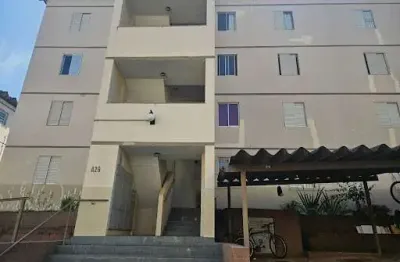 Apartamento para venda em Condomínio Morada Dos Pinheiros de 51.00m² com 2 Quartos e 1 Garagem