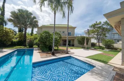 Casa de Condomínio para venda em Condomínio Maison Du Parc de 790.00m² com 4 Quartos, 4 Suites e 6 Garagens