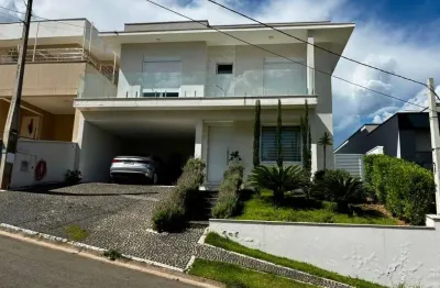 Casa de Condomínio para venda em Condomínio Villagio Di Napoli de 218.00m² com 4 Quartos, 4 Suites e 4 Garagens