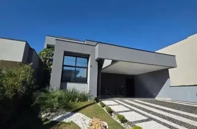 Casa de Condomínio para venda em Residencial Villa Do Sol de 187.00m² com 3 Quartos, 3 Suites e 4 Garagens