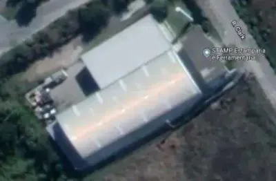 Galpão / Depósito / Armazém para venda e aluguel em Macuco de 1977.00m² com 20 Garagens