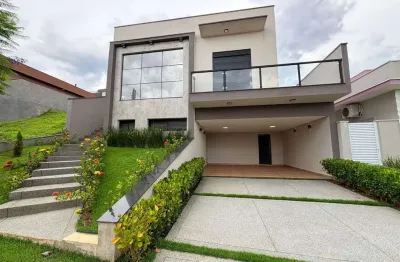 Casa de Condomínio para venda em Condomínio Terra Magna de 213.00m² com 3 Quartos e 3 Suites