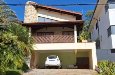 Casa de Condomínio para venda em Condomínio Green Boulevard de 502.00m² com 4 Quartos, 3 Suites e 6 Garagens