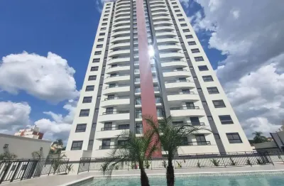 Apartamento para venda em Lux Residence de 97.00m² com 3 Quartos, 1 Suite e 2 Garagens