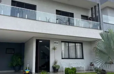 Casa de Condomínio para venda em Residencial Villa Do Sol de 286.00m² com 4 Quartos, 2 Suites e 4 Garagens