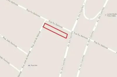 Terreno à venda na Rua José de Alencar, 16, Jardim Planalto, Valinhos