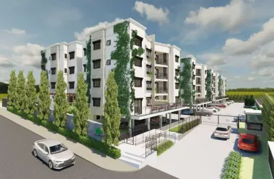 Apartamento para venda em Vila Cascais de 88.00m² com 3 Quartos, 1 Suite e 2 Garagens