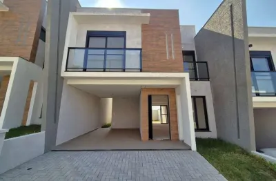 Casa de Condomínio para venda em Chácaras Silvania de 144.00m² com 3 Quartos, 3 Suites e 2 Garagens