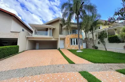 Casa de Condomínio para venda em Condomínio Reserva Colonial de 435.00m² com 4 Quartos, 4 Suites e 4 Garagens