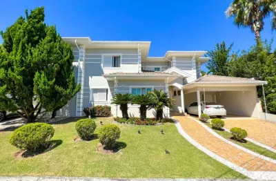 Casa de Condomínio para venda em Condomínio Portal Do Lago de 448.00m² com 5 Quartos, 5 Suites e 5 Garagens