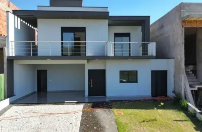Casa de Condomínio para venda em Residencial Mont' Alcino de 240.00m² com 3 Quartos, 3 Suites e 4 Garagens