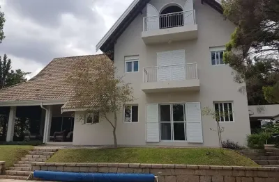 Casa de Condomínio para venda em Condomínio Village Visconde De Itamaracá de 588.00m² com 4 Quartos, 4 Suites e 3 Garagens