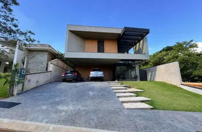 Casa de Condomínio para venda em Condomínio Reserva Do Itamaracá de 330.00m² com 3 Quartos, 3 Suites e 4 Garagens