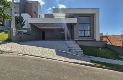 Casa de Condomínio para venda em Condomínio Vivenda Das Pitangueiras de 185.00m² com 3 Quartos, 3 Suites e 4 Garagens